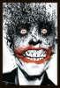 Batman Comics - Joker Bats Poster with Black Frame Photo