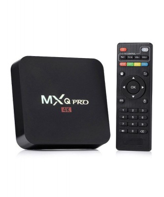 Photo of MXQ Pro 4K Android Quad Core TV Box
