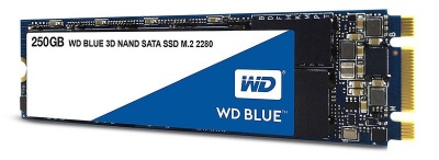 Photo of Western Digital WD Blue 250GB SSD M.2 Solid State Drive - WDS250G2B0B