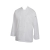 Chef Works - Calgary Cool Vent Chef Coat - White Photo