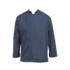 Chef Works - Hartford Chef Coat - Blue Photo