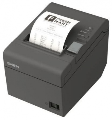 Photo of Epson Thermal Receipt Printer TM-T20IIS - USB & Serial