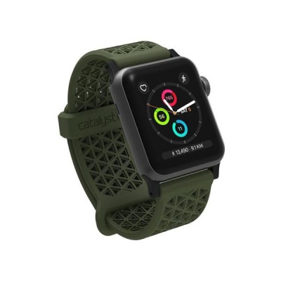 Photo of Catalyst Sport Band for 42mm Apple Watch - Army Green