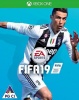 Fifa 19 Console Photo