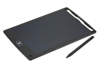 Photo of 8.5" LCD Writing Tablet - Black