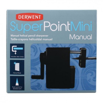 Photo of Derwent : D/W Superpoint Mini Sharpener