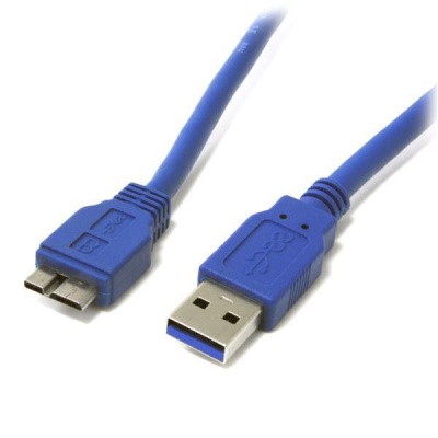 Photo of Baobab USB3.0 AM To Micro B-M Cable - 3 Metre