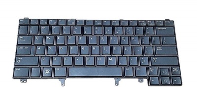 Photo of Dell Replacement E6420 E6320 Keyboard