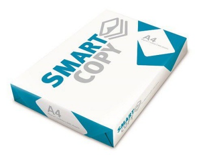 Photo of Smart Copy : A4 White Copy Printer Paper - Ream
