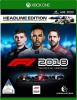 F1 2018 PS2 Game Photo