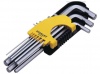 Stanley Tools - Long Hex Key Set - Set of 9 Photo