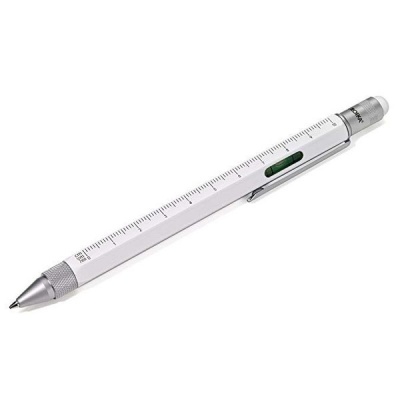 Troika Construction Multitask Mini Tool Ballpoint Pen