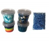 Slime Rainbow Ocean & Foam Balls - Set of 4 Photo