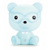 BabyWombWorld Animal Night Light - Blue Bear Photo
