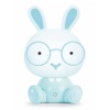 BabyWombWorld Animal Night Light - Blue Rabbit Photo