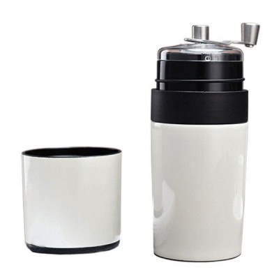 Photo of Multifunction Travel Coffee Grinder - White