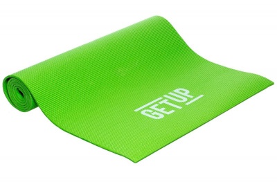 Photo of GetUp 6mm Yoga Mat - Green