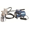 Aircraft - Compressor & Low Pressure Spray Gun Kit Photo