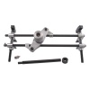 Souber Lock Morticer With 18mm Cutter In Plastic Case Screw Type Photo