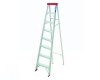 Isaacson Ladders Isaacson 2.4 Metre Heavy Duty Aluminium Ladder - 8 Step Photo