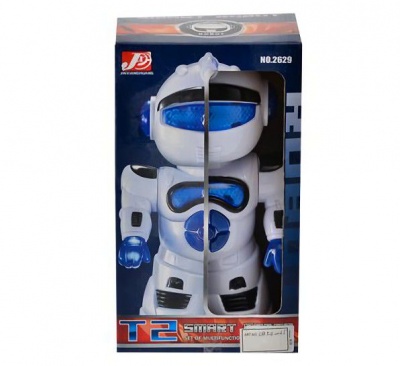 Photo of Bulk Pack x 2 Battery Operated Robot