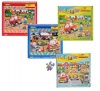 Bulk Pack x 4 Funny Car Jigsaw Puzzle - 100 Piece Photo