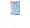 Bulk Pack x 4 Dress Up Wand & Tiara - 34cm Photo