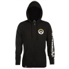 Overwatch Logo: Men's Zip-Up Hoodie Photo