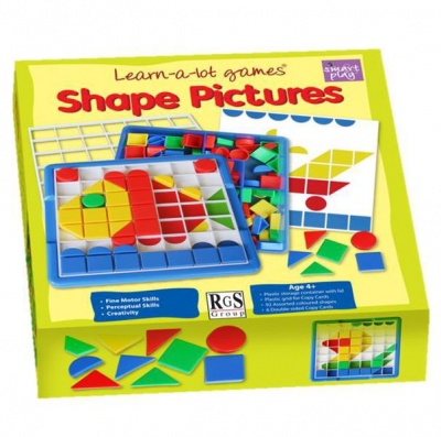 Photo of RGS Group Shape Pictures
