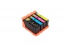 Generic Lexmark 100XL Set - Black Cyan Magenta & Yellow Photo