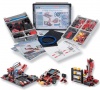 Fischertechnik Engineering Learning with a Focus on Standards Photo