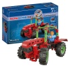 Fischertechnik Construction: Tractor Building Set Photo