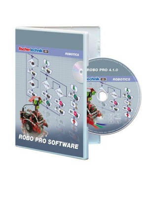 Photo of Fischertechnik ROBO Pro Software