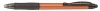 Pilot: G2 Penstylus Black Ink - Orange Barrel Photo