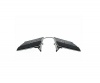 FS2 VIP3 Keyboard Accessory Kit with V-Lifters Palm Rests & Palm Pad Photo