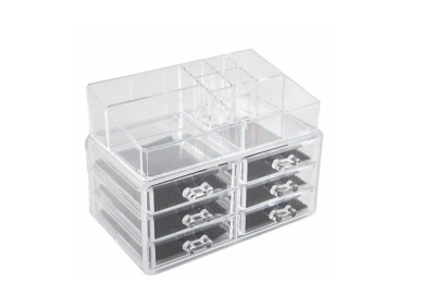 Photo of Fervour 6 Drawer Cosmetics Storage Box