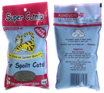 Photo of Kunduchi - Super Catnip Fine Grade