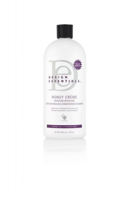 Photo of Design Essentials Honey Cream Moisture Retention Shampoo 947ml
