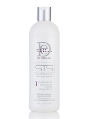 Photo of Design Essentials STS Express Cleansing Sulfate Free Shampoo 473ml