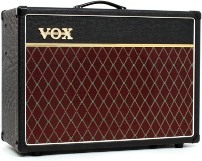 Photo of VOX AC15C1 Guitar Amp