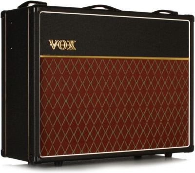 Photo of VOX AC15C2 Guitar Amp