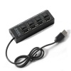 Baobab 4-Ports USB2.0 Hub Photo