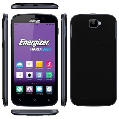 Photo of Energizer Energy S500E 3G 5" - Black Cellphone