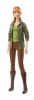 Barbie Jurassic World Claire Doll Photo