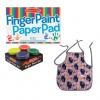 Melissa & Doug Finger Paint set & Apron - Nemo Photo