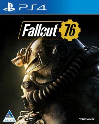 Photo of Fallout 76 PS2 Game