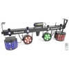 BeamZ SHOWBAR 2x PAR/2x Butterfly & R/G Laser DMX IRC Photo