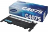 Samsung CLT-C407S Cyan Laser Toner Cartridge Photo