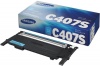 Samsung CLT-C407S Cyan Laser Toner Cartridge Samsung CLT-C407S Cyan Laser Toner Cartridge Photo