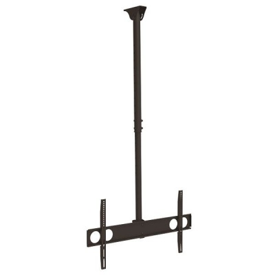 Photo of Space TV Telescopic Ceiling Mount TV Bracket with tilt for 37"- 70" TV's